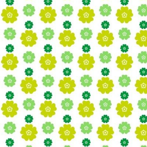 Flowers!  - Luck Be With You - © PinkSodaPop 4ComputerHeaven.com