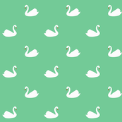 swan green