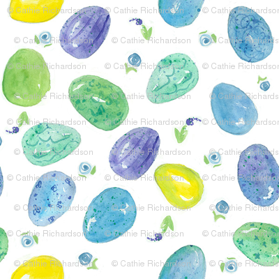Easter Eggs