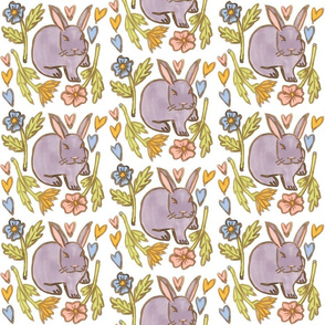 Spring Rabbit