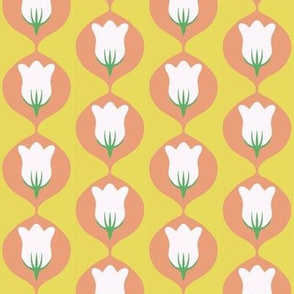 mid-century tulip