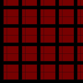 Maka Albarn Skirt Fabric