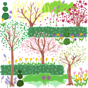 Spring Garden