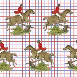 Tally Ho Check