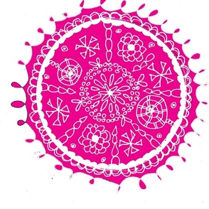 Whimsical Flower