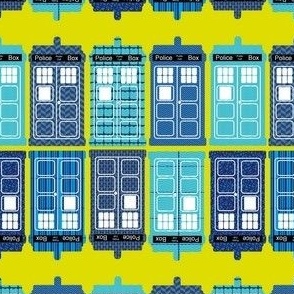 Tardis pa...