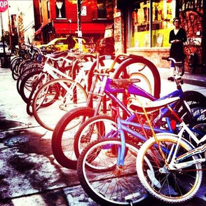 city bikes
