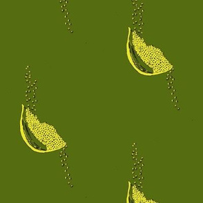 Seeds army + citron