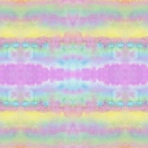 WatercolorPastelStripes