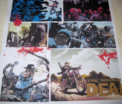 The Walking Dead in color 2