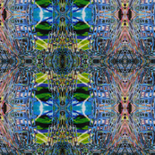 Cutout City Collage