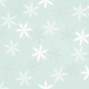 Julie's cold blossoms