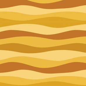 amber waves