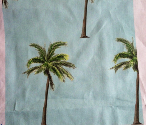 Palm tree 