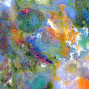Porthole (Agatized Jasper)