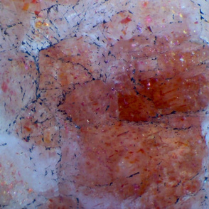 Hint of a Rose (Sunstone)