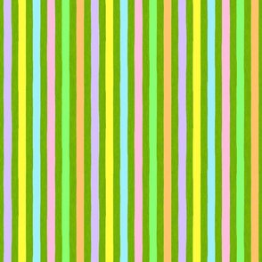 Painted stripe _painted egg coordinate