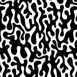 Black Squiggs