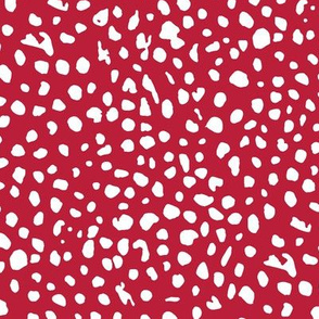 Orchid Spots colorway 2 