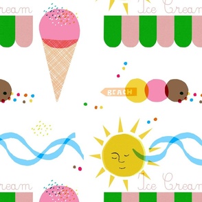 Ice Cream Summer