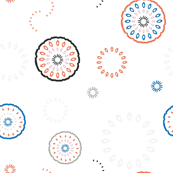 Folk Flower