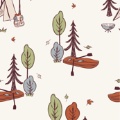 Camping