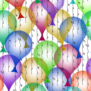 congratulations balloons