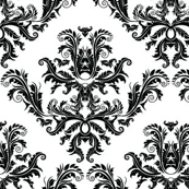 Don't be a damask