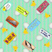 Geek Chicks Designer Labels 