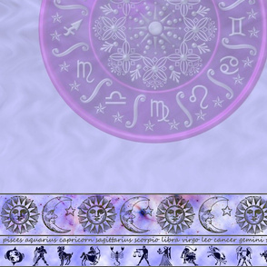 zodiac pale blue - big