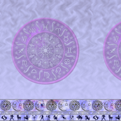 zodiac pale blue - small