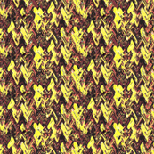 Messy Chevron