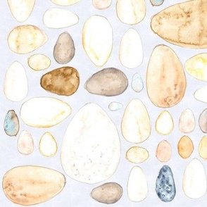 Painted Eggs