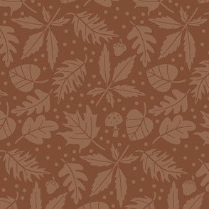Autumn leaves