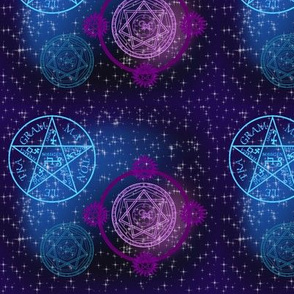 Supernatural Devil's Trap