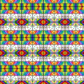 Kaleidoscope of Color