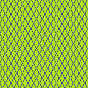 Lime Diamonds