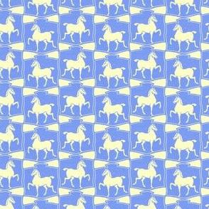 Puzzled Ponies