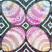 Painted Eggs Memories