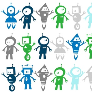 Robots