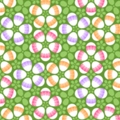S43 X eggs zigzag