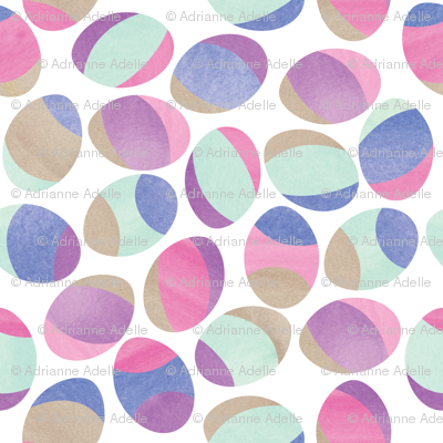 Lovely Painterly Eggs!