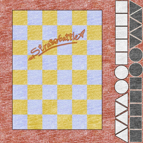 Stratobattle board