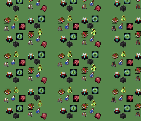 MinecraftMagic-green