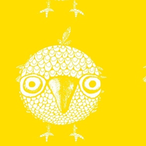 Yello Bird of Happiness