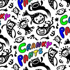 cranky pants