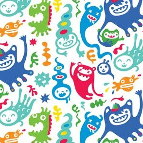monster club