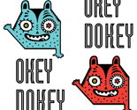 okey dokey monster