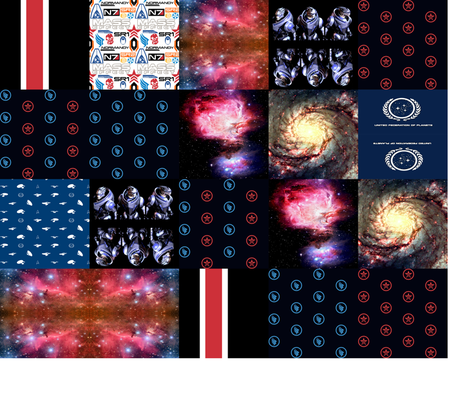 8x8pursesquares