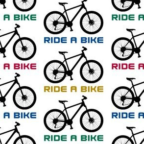 Ride a Bike Two